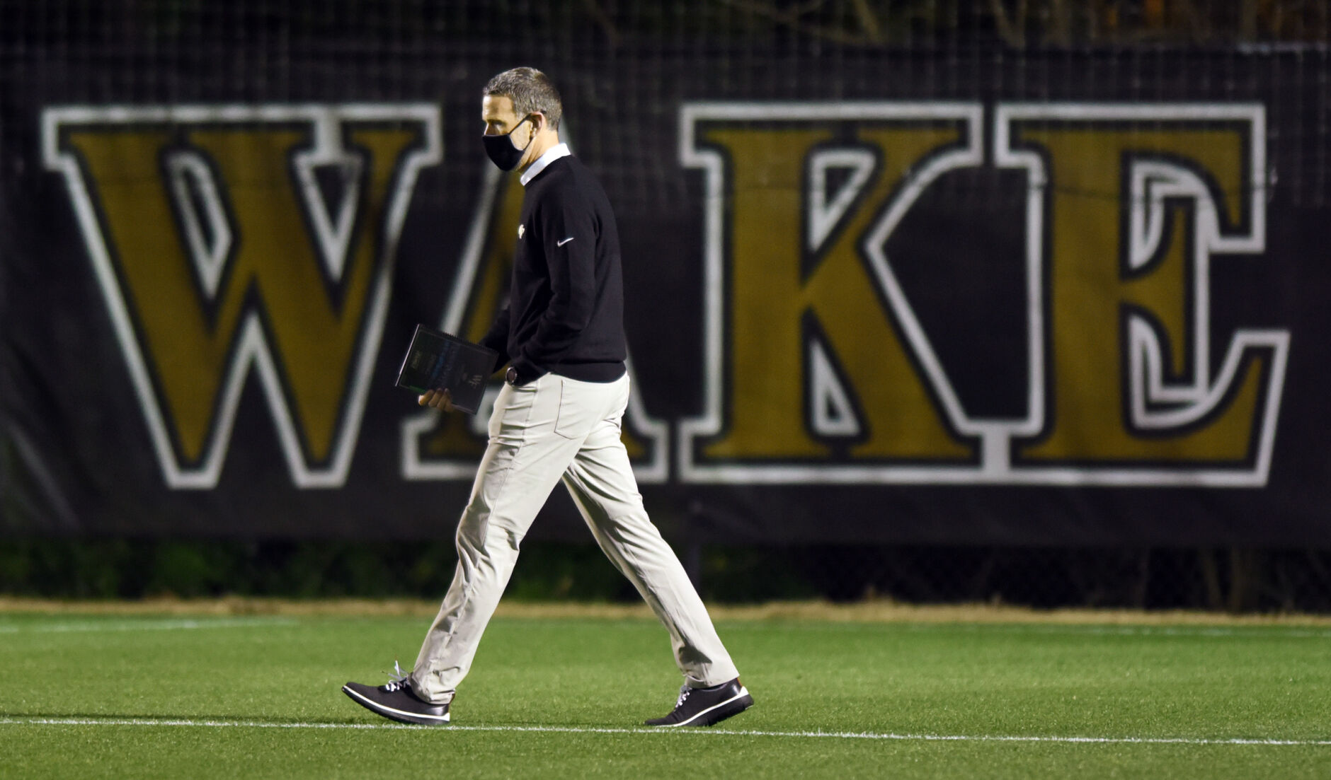 Louisville Wake Forest Soccer